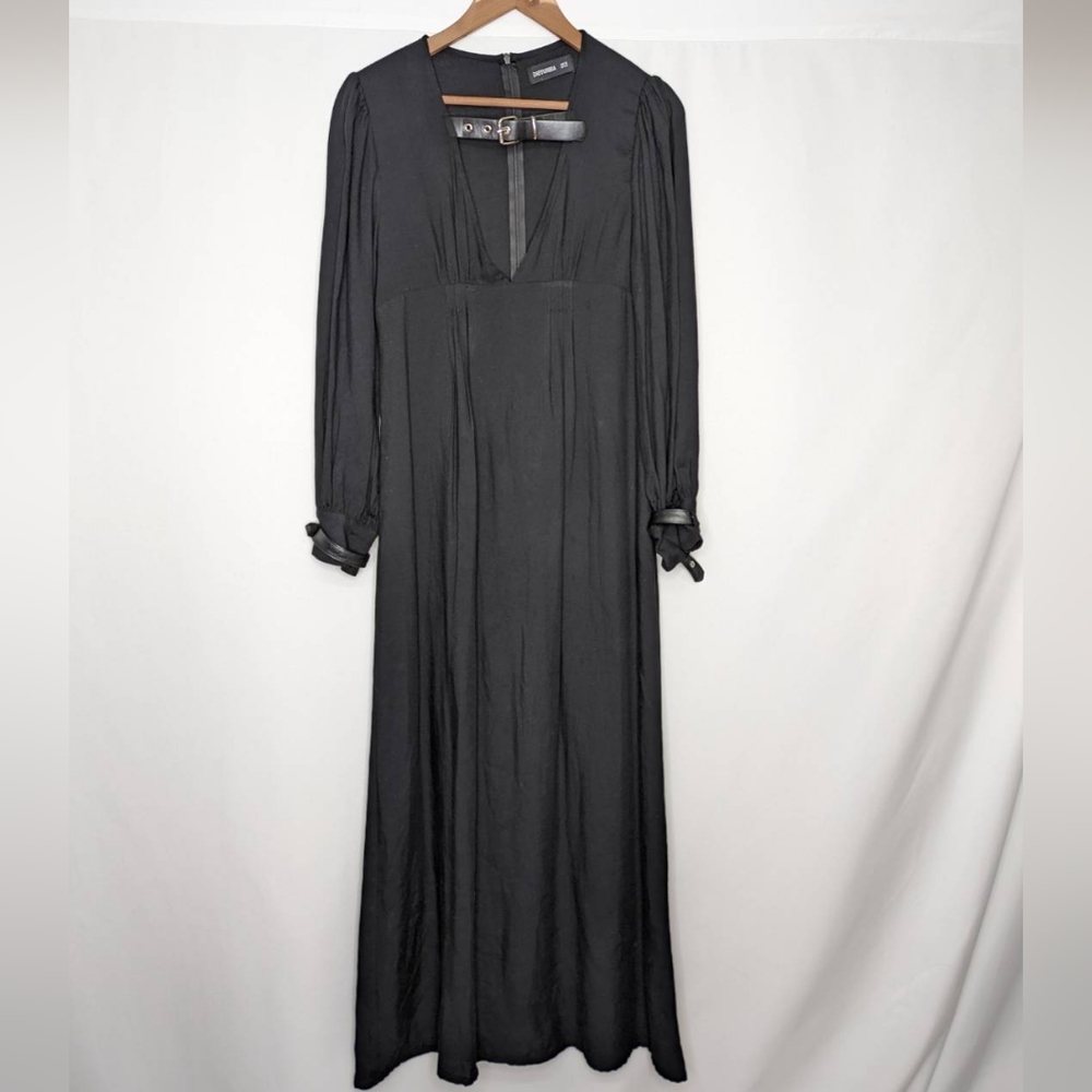 Disturbia Desdemona Maxi Dress UK Size 8